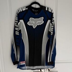 Vintage Fox Racing Jersey